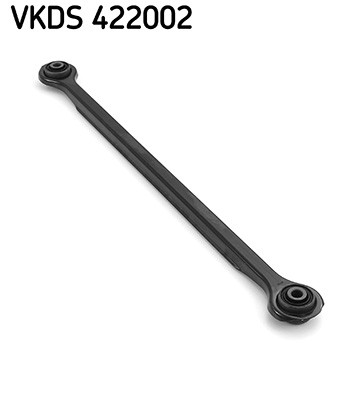 SKF Lenker, Radaufhängung